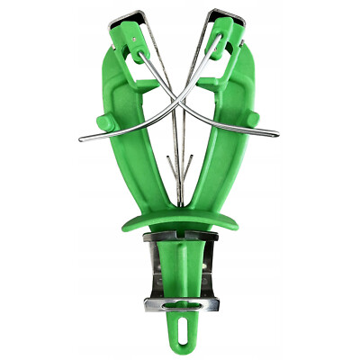 BOBET Sharp Easy Pull Through Knife Sharpener - Made in France - Green