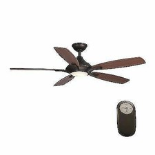 Home Decorators Collection 52 Indoor Ceiling Fan Led Light Kit And