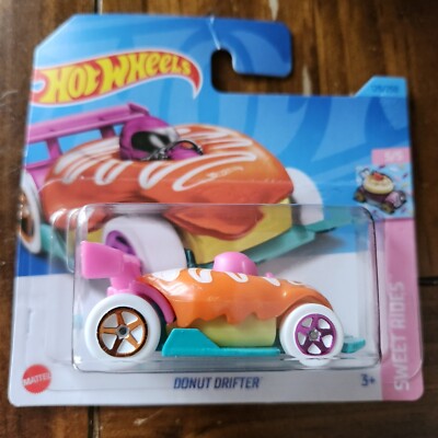 2023 Hot Wheels Treasure Hunt ''Donut Drifter''