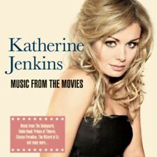 Music from the Movies by Katherine Jenkins (CD, 2012)
