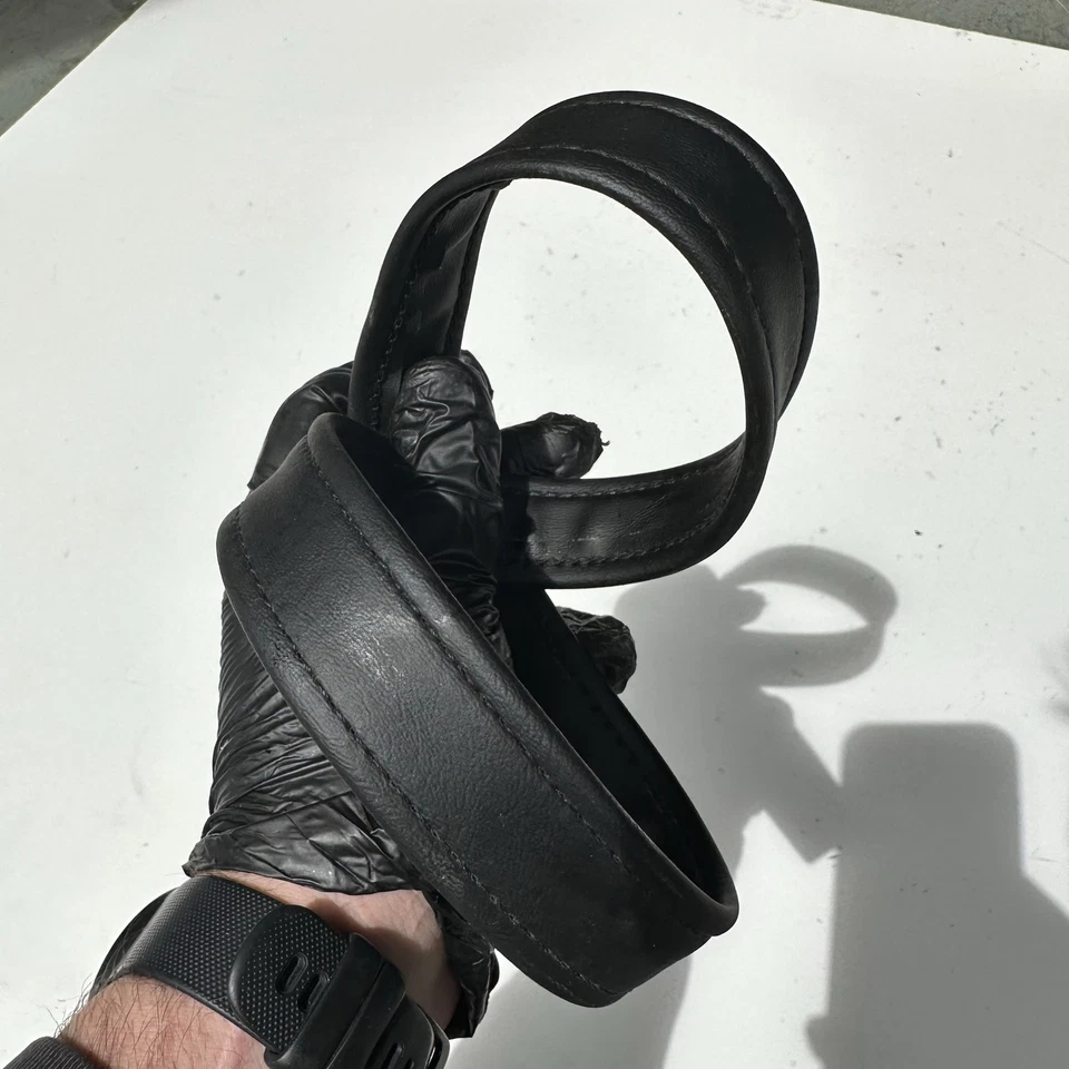 Harley Davidson XG500 Street 500 2019 Seat strap leather band - Image 3 of 3