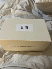 IPL hair removal with sapphire ice cooling, double effectiveness and 5 flashes