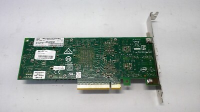 HPE 2 Port 10/25Gbps 661SFP28 Ethernet Adapter 870823-001 879666