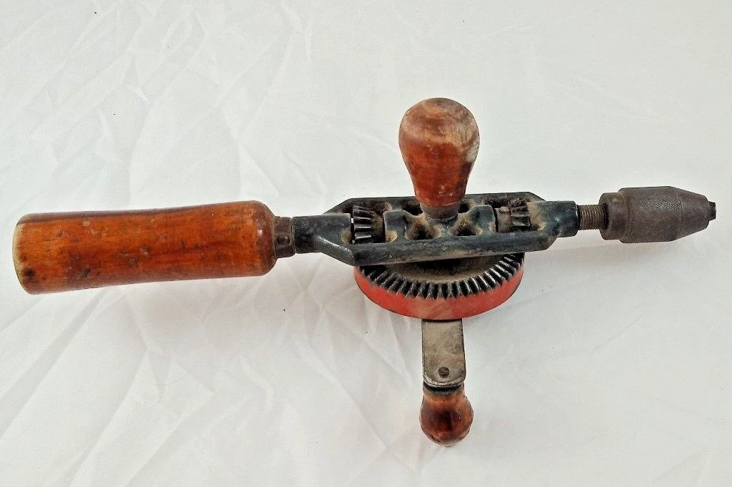 Old drill machine deals