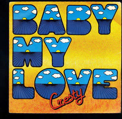 BABY MY LOVE - ON MY MIND - WAPPEN