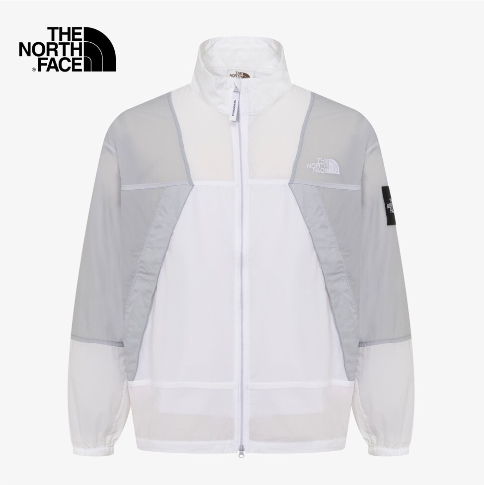 The North Face Korea RESTON JACKET ICE_GRAY NJ3LR05 ASIAN FIT | eBay