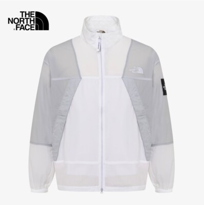 The North Face Korea RESTON JACKET ICE_GRAY NJ3LR05 ASIAN FIT