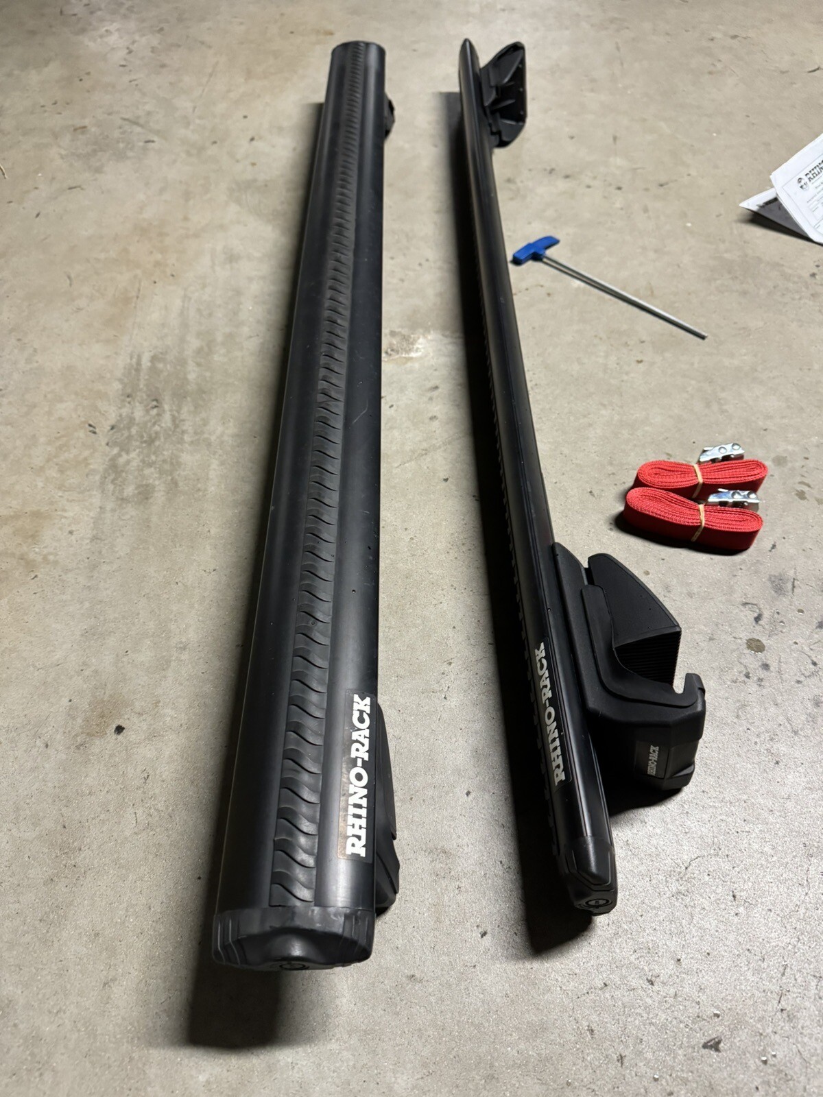 Rhino Rack Luggage Box, and Roof Racks. eBay