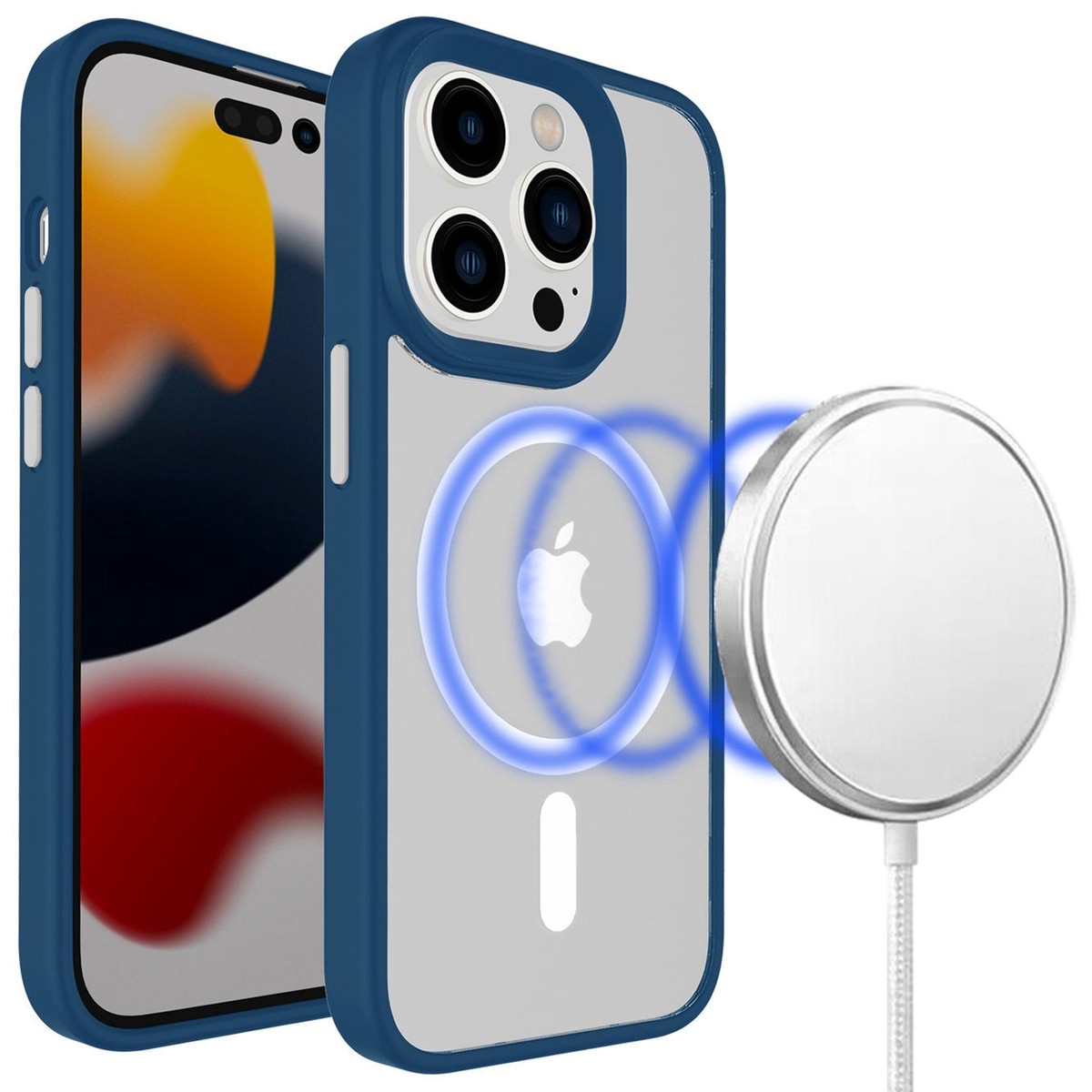 MagSafe Compatible Shade Series Hybrid Case for iPhone 13 MagSafe Compatible Shade Series Hybrid Case for iPhone 13