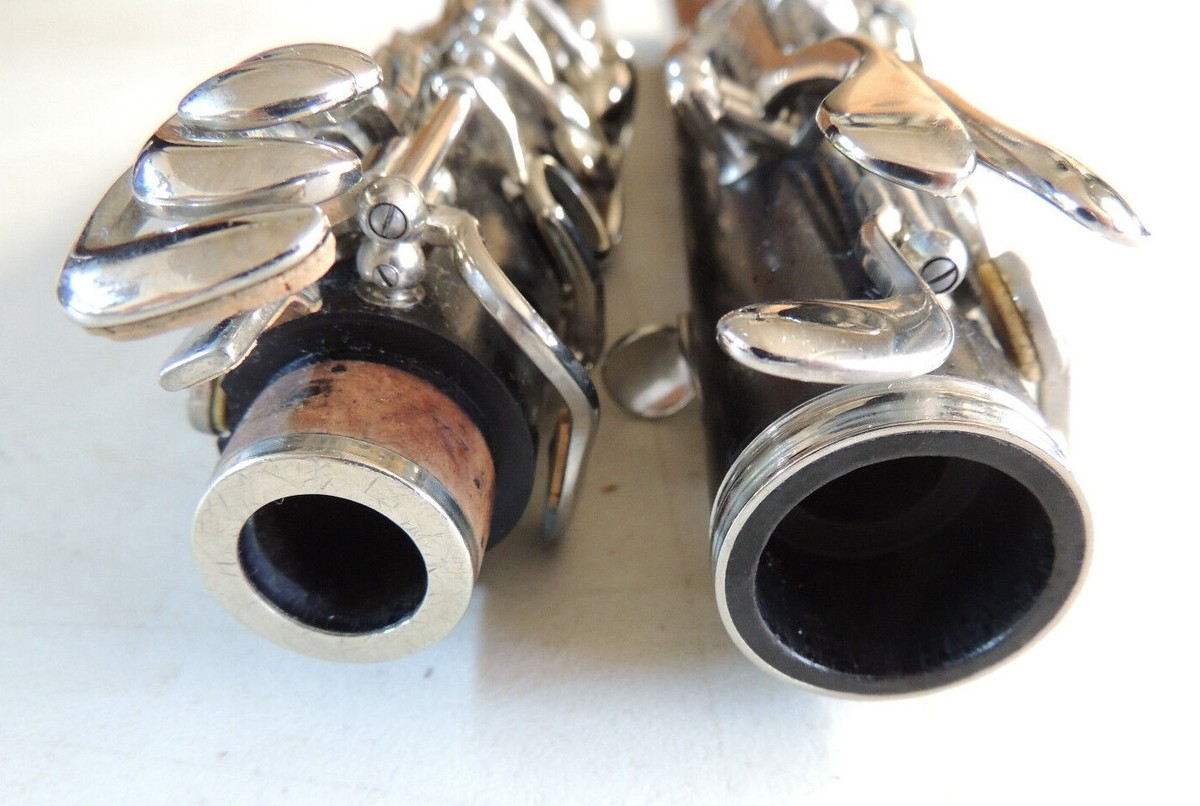 Selmer Signet 100 Wood Clarinet Ser. 211332 Good Condition