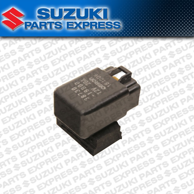 Kawasaki Starter Solenoid Starter Solenoid Relay For Suzuki King Quad 250 & 300 (1991-2002) - US Seller OEM 31800-49100 Replacement - Foto 5