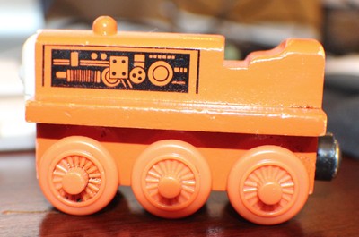 terence the tractor toy