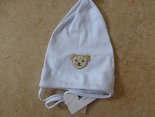 Babymütze, Mütze Gr.41 Jun  Steiff