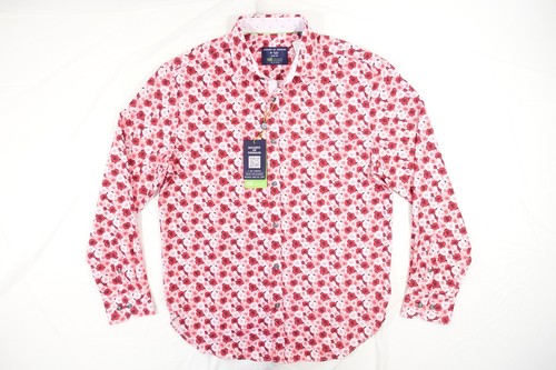 Lands' End 100% Polyester Solid Red Fleece Size 1X (Plus) - 71% off