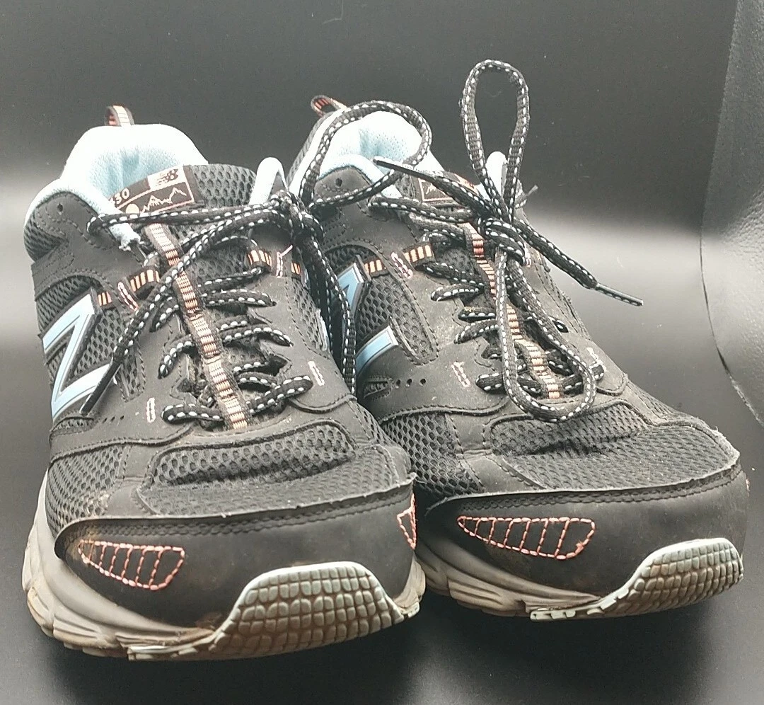 New Balance 430 V1 Running Athletic Shoes W430LB1 Black Thistle
