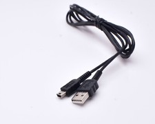 Genuine Sony Camera Mini B 5 Pin USB Cable 39" a77 a99 NEX-5R NEX-7 6707U
