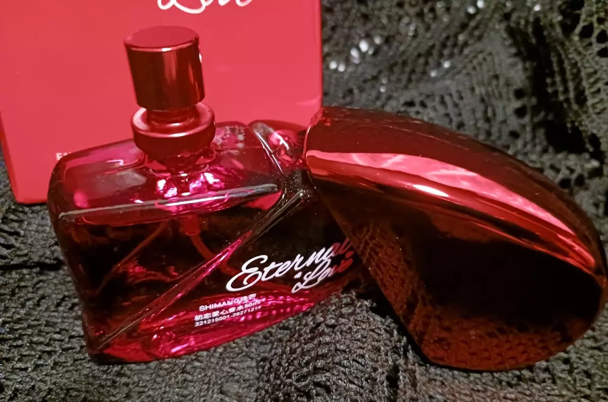Eternal love perfume for ladies price clearance