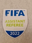 1 FIFA  Assistant Referee 2022 Patch Original
