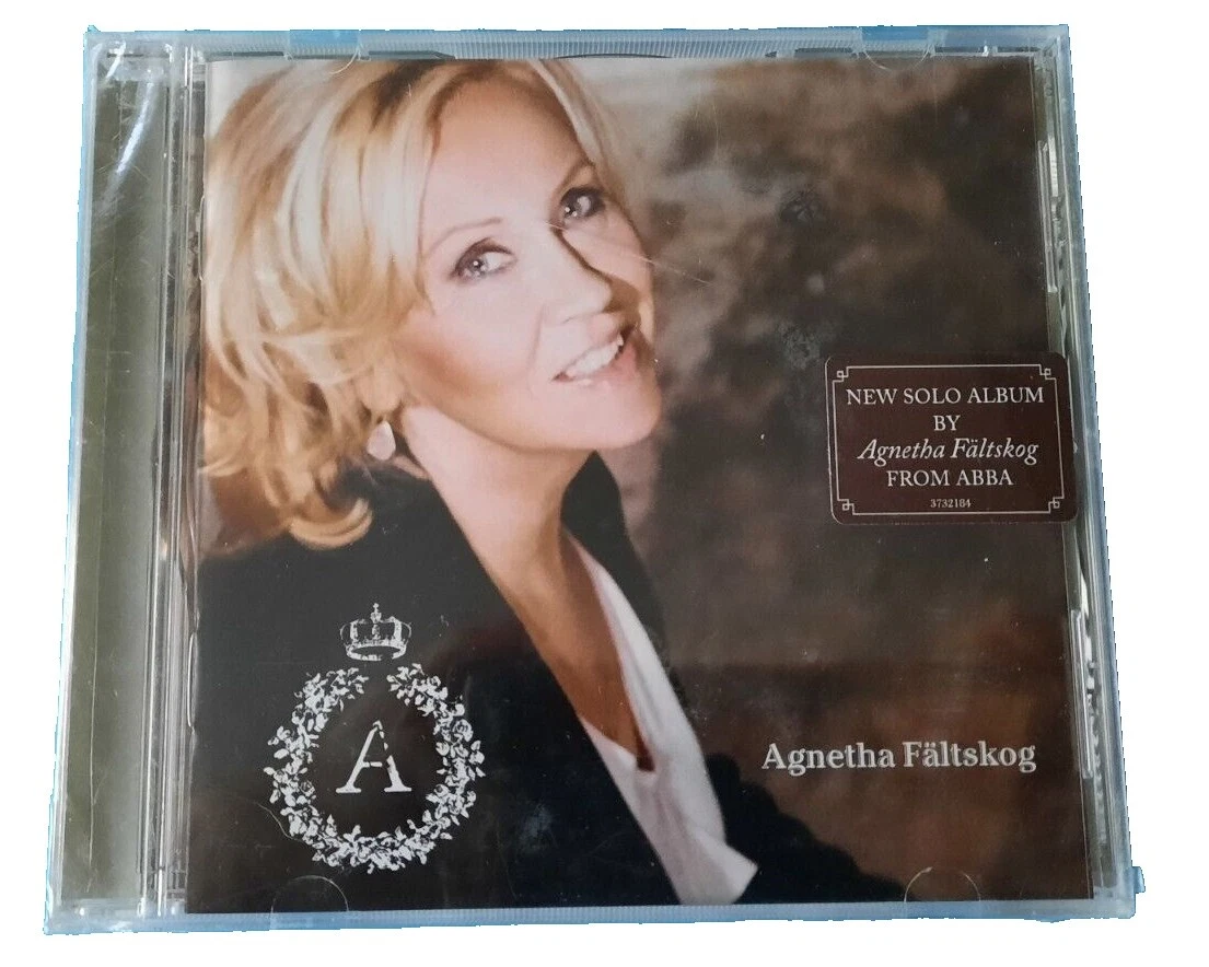 CD de Música Agnetha Fältskog