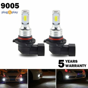 H4 H7 H13 H11 9005 9006 Led Headlight 100w 8000lm Car Led Headlights