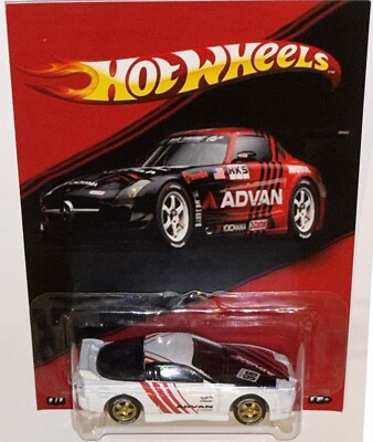 96 Nissan 180sx Type X Custom Hot Wheels Advan Racing Series w/ RR