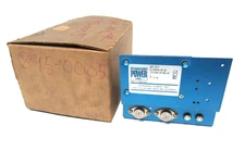 NEW STANDARD POWER INC. SPS 75-5 POWER SUPPLY SPS755