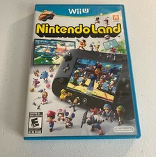 Nintendo Land (Wii U, 2012) for sale online | eBay