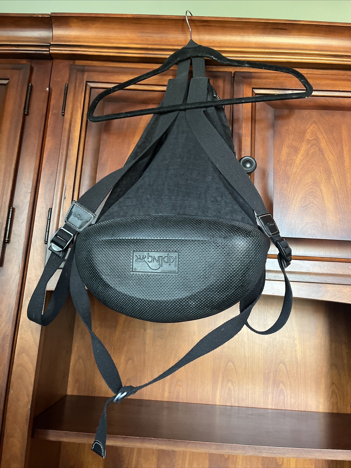 Kipling  Fundamental NC Backpack Medium Black Dra… - image 2