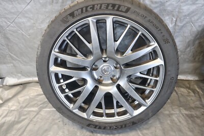 ステルヴィオ R35 GT-R 純正 ホイール 255/45R20 VRX3 s-l400.jpg