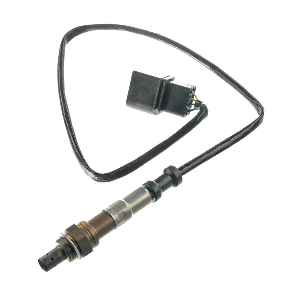 Sonda lambda sonda di regolazione per Audi A3 Seat Skoda Octavia VW Golf 521 1K 5K Jetta 3 - Immagine 2 di 4