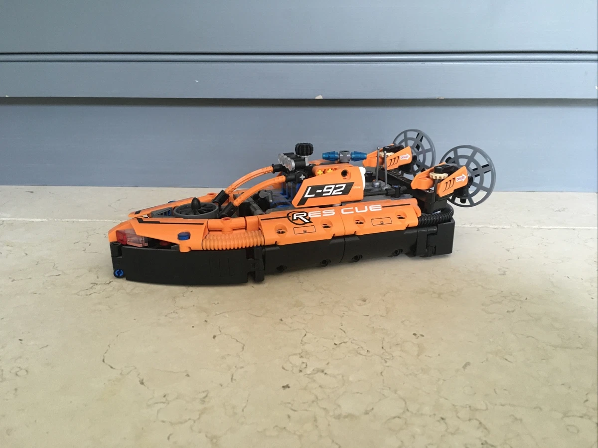 Lego 42120 outlet