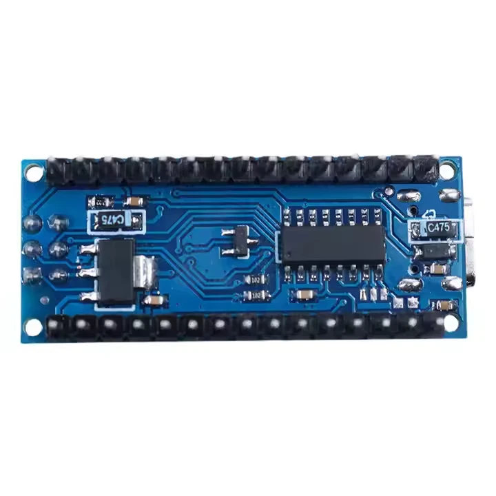 Arduino Nano V3.0 ATmega328P FTDI 5V 16MHz Pre-Soldered And Type-C USB Included - Image 3 of 4