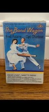 Vintage Betamax Tape Movie The Band Wagon Fred Astaire Cyd Charisse Not VHS Beta