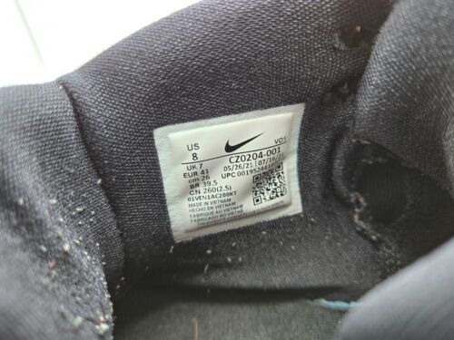 Nike Kyrie Infinity Fire And Ice Shoes Men's 8 Athletic Basketball Gym Sneakers - 第 9/9 張圖片
