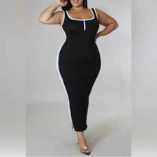 I’m Fabulous Dress Plus Size
