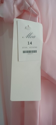 Dress Easter Party wedding graduation MOA Collection Kids Girls Dress Size 14 - Picture 8 of 11