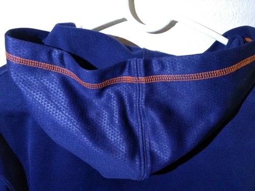 NFL TEAM APPAREL DENVER BRONCOS LONG SLEEVE HOODIE MENS XL - Picture 6 of 6
