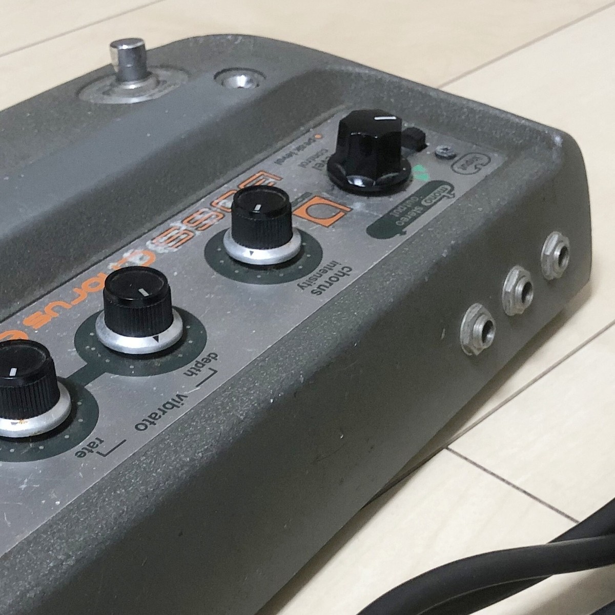 BOSS CE-1 Chorus Ensemble 1980 Vintage Guitar Effects Pedal BOSS CE-1 Chorus Ensemble 1980 Vintage Guitar Effects Pedal