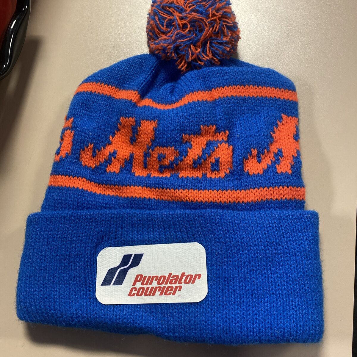 Vintage KTM in Orange Jersey Beanie Vintage KTM in Orange Jersey Beanie
