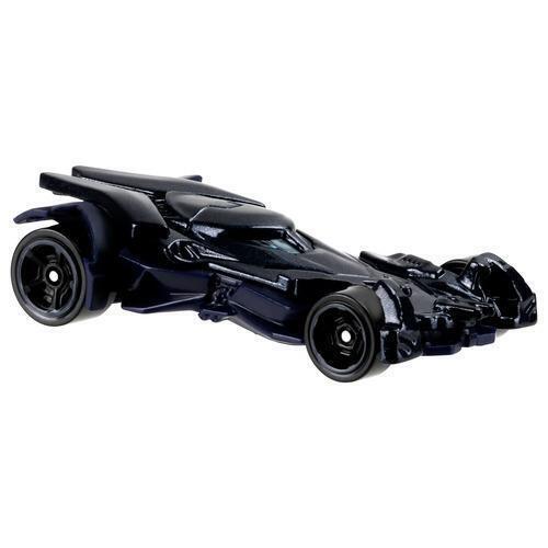 Batman Themed Hot Wheels - Batman Batmobile 2/5 - Mattel/2021 - New/Sealed - Picture 2 of 6