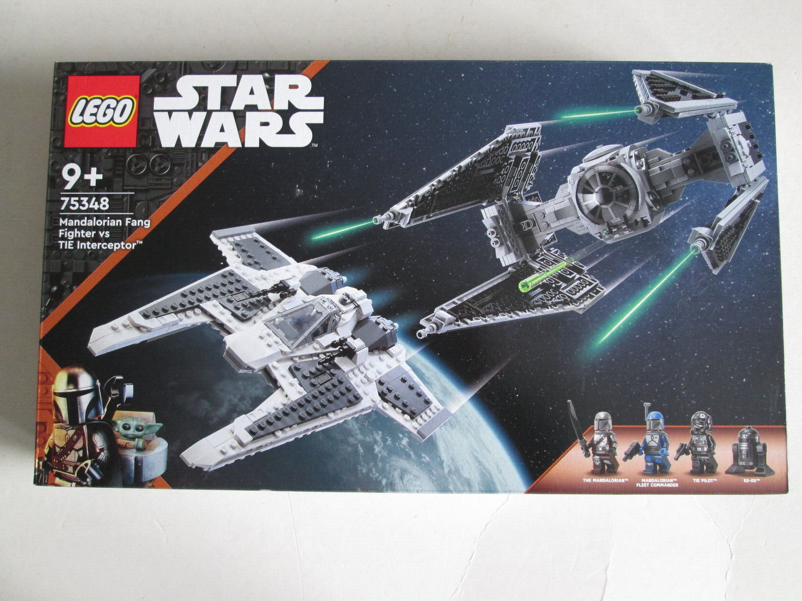 LEGO® Star Wars Clone Shock Trooper Coruscant sw1305 Minifigur Set 75354 NEU - Bild 22