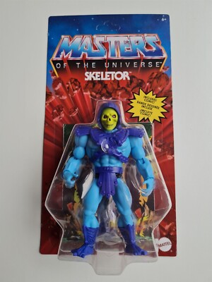 Masters of the Universe MOTU Origins Figur NEU OVP NEW Classics SKELETOR Kult
