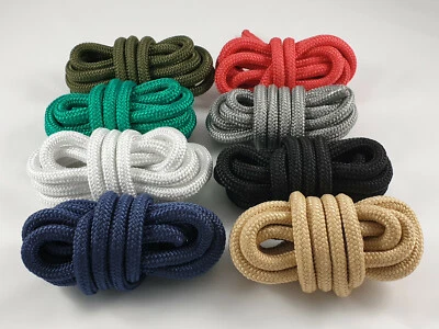 ANBP Paracord 8mm 0,50-0,79€/m Polypropylen Seil Schnur Leine Reepschnur Tauwerk