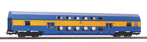 PIKO Expert 97086 Doppelstockwagen 2. Klasse Bdhpumn, PKP, Ep VI , NEUWARE | Zustand: Neu