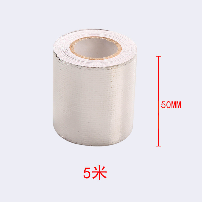 16ft Reflective Adhesive High Temperature Heat Shield Wrap Tape Roll