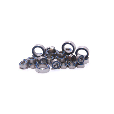 FOR TRAXXAS 1/16th  Mini E-REVO SLASH SUMMIT 33 PC RUBBER SEALED BEARING KIT
