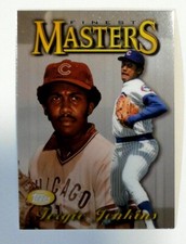 2021 Finest #97FM-FJ Fergie Jenkins 1997 Topps Finest Masters Chicago Cubs