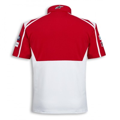Ducati Mugello 限定ポロシャツ POLO REPLICA GP SE MUG 25