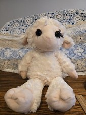 Vintage Ganz Plush Soft Lamb Chop Lamb Stuffed Animal 16" Shari Lewis
