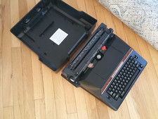 Vintage Brother Model 7300 Electric Typewriter (great condition, no power cord) thumbnail
